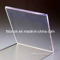 Clear Plastic Flat Polycarbonate Solid Sheet (Tonon0337)